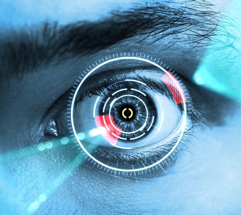 Eye focus