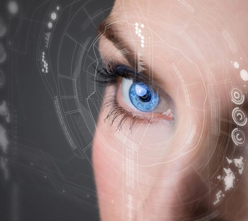 Eye exam