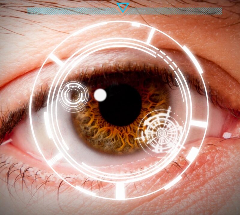 Eye examination